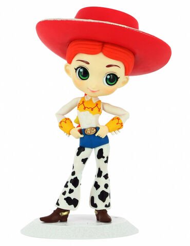 Figurine Q Posket - Toy Story - Jessie (ver.b)
